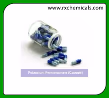 Potassium Permagnate 1 Gram Capsule