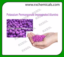 Potassium Permanganate Impregnated Alumina
