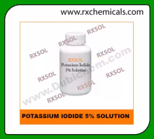 Potassium Iodide 5% Solution