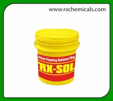 Prism Foaming Rainbow Wax