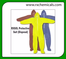 Chemical Protective Suit