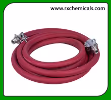 RUBBER STEAM HOSE