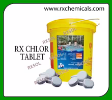 RX Chlor Tablet