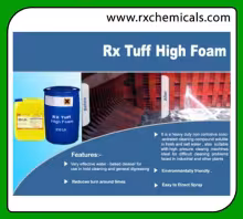 RX Tuff High Foam conc.