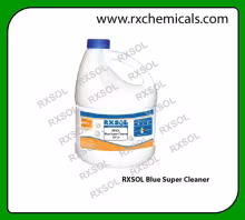 RXSOL Blue Super Cleaner