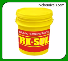 RXSOL ORG - 12 ODOUR NEUTRALIZER
