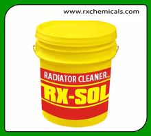 Radiator Cleaner Acidic