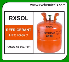 Refrigerants HFC R407C