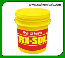 Resin Oil Soluble