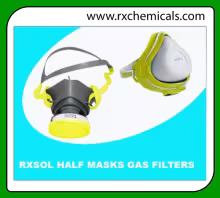 RESPIRATORY PROTECTION HALF MASKS