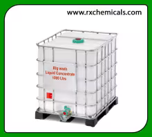 Rig Wash Liquid Concentrate 1000 Ltr