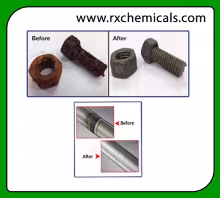 Rust Cleaner Powder