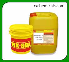 Rust Remover For Metal or Concrete De Rust-20