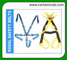 SAFETY BELTS