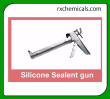 SILICONE SEALENT GUN