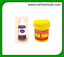 SILVER METAL purity test