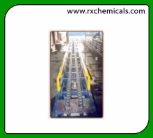 SOAP SOLUTION FOR LUBRICATION OF CHAIN CONVEYORS