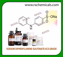 SODIUM DIPHENYLAMINE SULFONATE ACS GRADE