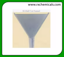 SS half Cut Funnel For Wall Wash