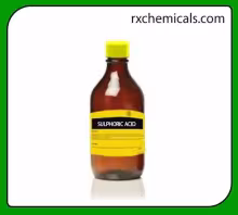 SULPHURIC ACID(GR)