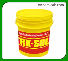 Safe Parts Washing Solvent >140°F