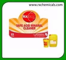 Scale Mineral Cleaner
