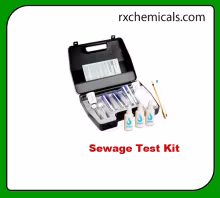 Sewage Test Kit