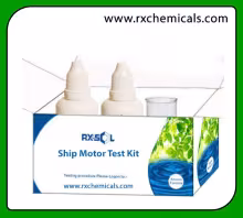 Ship Motor Test Kit