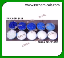 SILICA GEL WHITE