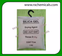 Silica Gel Perfect Dry sachet