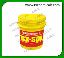 Soak Electro Cleaner Rx