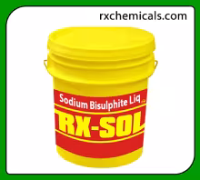 Sodium Bisulphite Liq