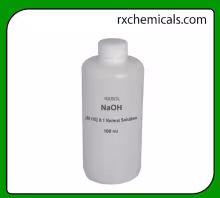 Sodium Hydroxide (N/10) 0.1 Normal Solution