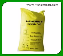 Sodium Meta Bi Sulphate Pwd.