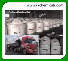 Sodium Meta Bisulphite Food Grade