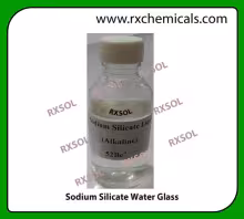 Sodium Silicate Water Glass