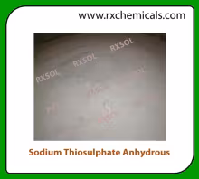 Sodium Thiosulphate Anhydrous