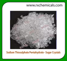 Sodium Thiosulphate Pentahydrate Sugar Crystals