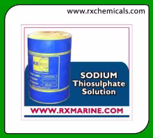 Sodium Thiosulfate Pentahydrate