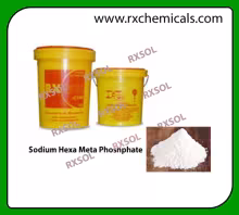 Sodium Hexa Meta Phoshphate