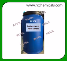 Sodium Lauryl Ether Sulfate 28%