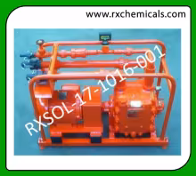 Spraying Unit for Oil Spill Dispersant