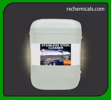 Stainless Steel TRUCK Cleaner RXSOLVE