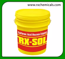 Sulfamic Acid Viscous Liquid