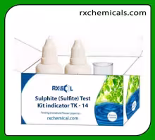 Sulphite (Sulfite) Test Kit indicator TK-14