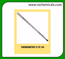 THERMOMETER 10 to 100