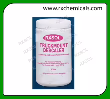 TRUCK Mounted Cleaner Descaler