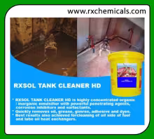 Tank Cleaner TTC HD