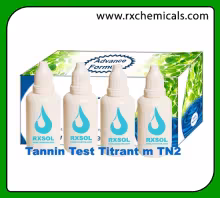 Tannin Test  Titrant mTN2