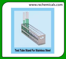 Test Tube Stand for 100 Ml Stainless Steel